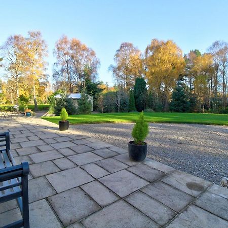 Birchwood House Self-Catering Accommodation Inverness Ngoại thất bức ảnh