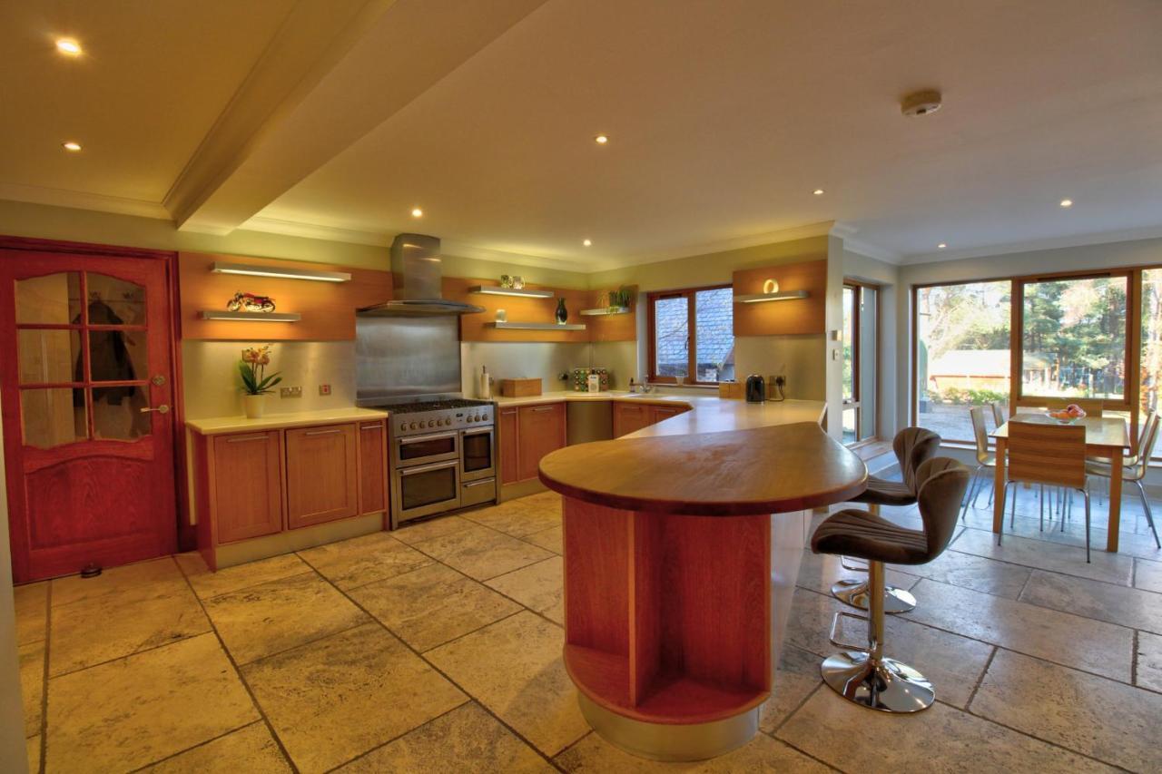 Birchwood House Self-Catering Accommodation Inverness Ngoại thất bức ảnh