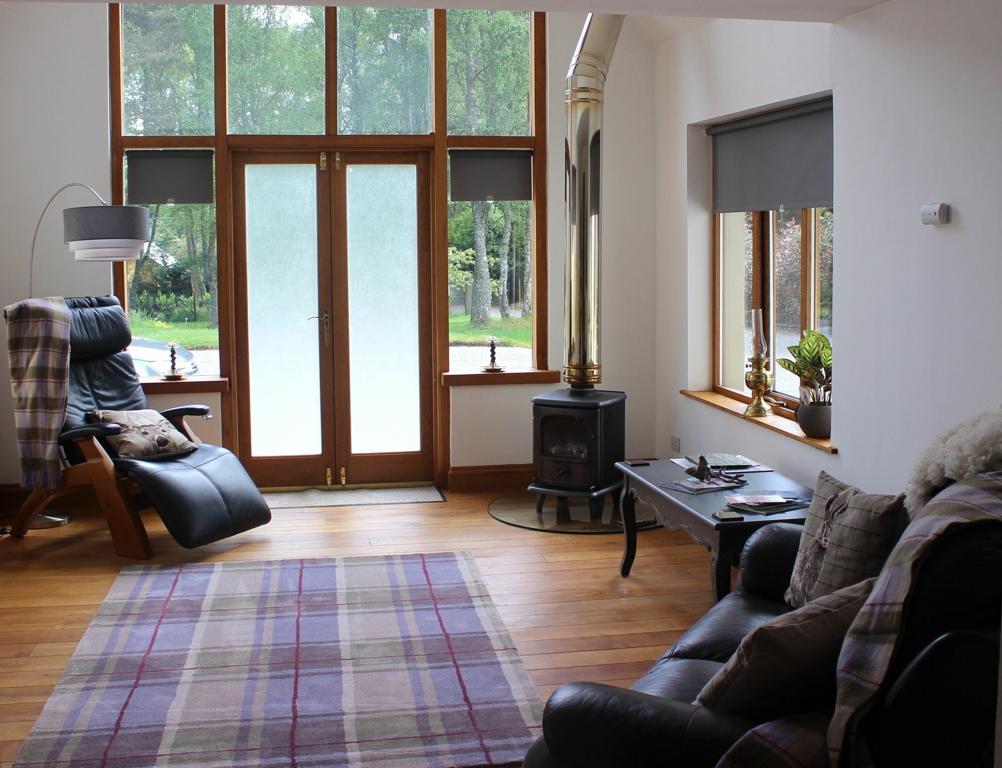 Birchwood House Self-Catering Accommodation Inverness Ngoại thất bức ảnh