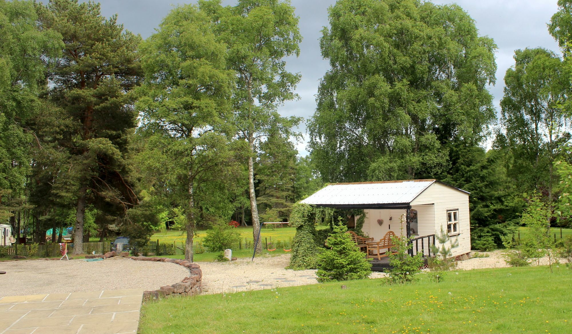 Birchwood House Self-Catering Accommodation Inverness Ngoại thất bức ảnh