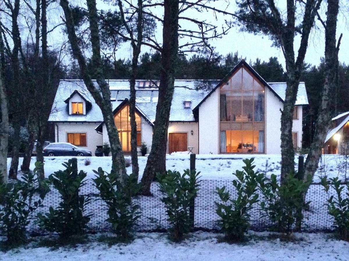 Birchwood House Self-Catering Accommodation Inverness Ngoại thất bức ảnh