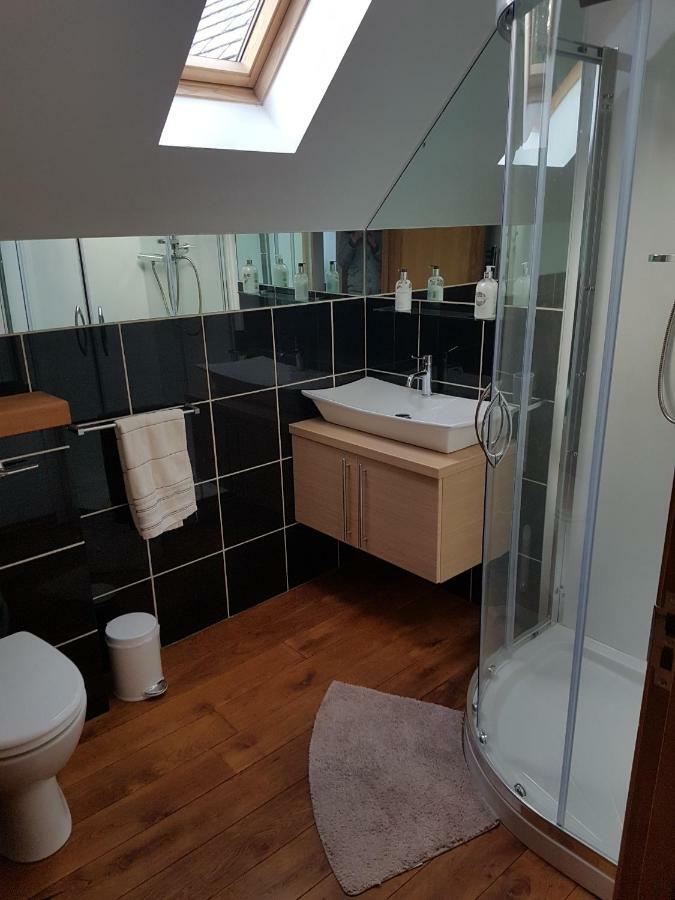 Birchwood House Self-Catering Accommodation Inverness Ngoại thất bức ảnh