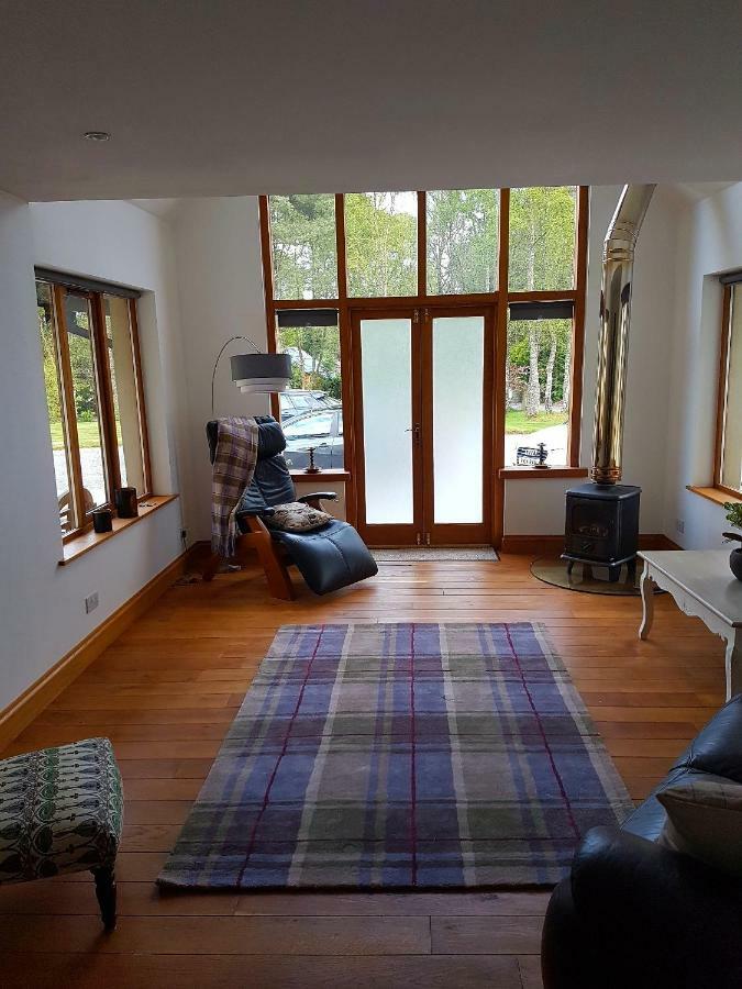 Birchwood House Self-Catering Accommodation Inverness Ngoại thất bức ảnh