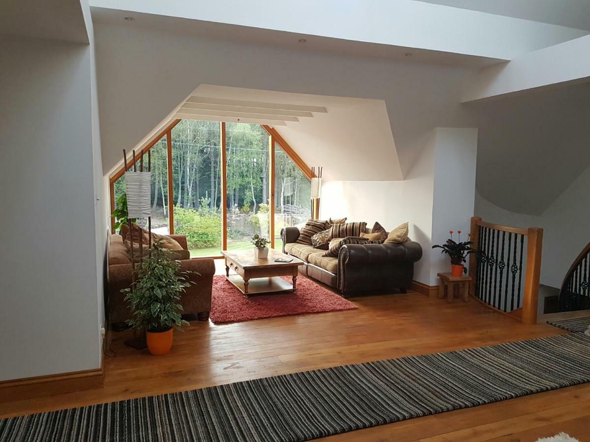 Birchwood House Self-Catering Accommodation Inverness Ngoại thất bức ảnh