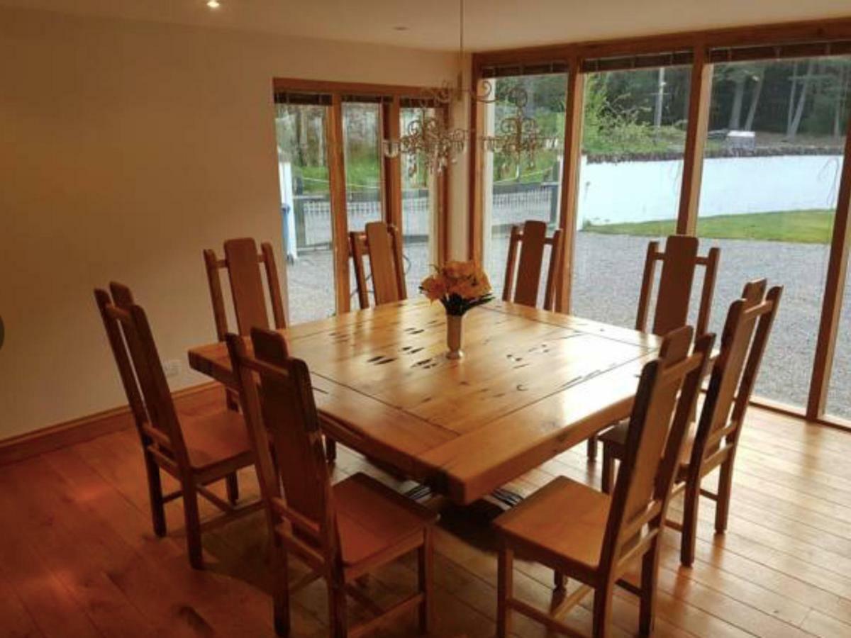 Birchwood House Self-Catering Accommodation Inverness Ngoại thất bức ảnh